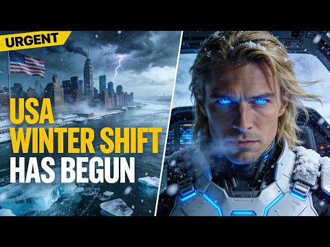 The USA Winter Shift Has Begun and Humanity Was Not Prepared | Ashtar Commander Transmission