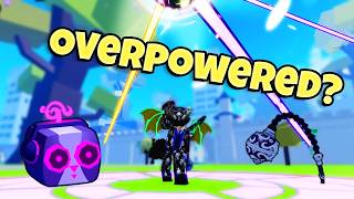 Sound Fruit is Underrated - Here's Why (30M PvP Tips)