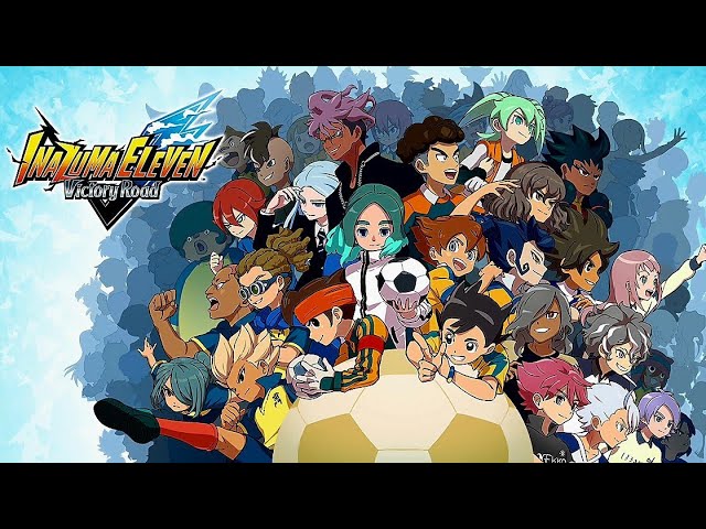 INAZUMA ELEVEN: Victory Road