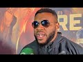 Big Baby Miller says Deontay Wilder will put Anthony Joshua in CEMETERY when they fight!