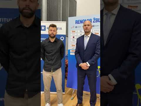 Pozápasové rozhovory po utkání ZVVZ USK Praha - Žabiny Brno (7.12.19)