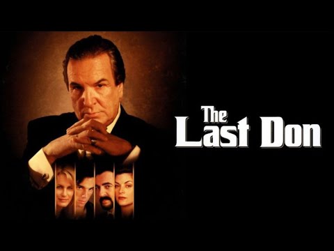 Mob Street TV - The Last Don (Mario Puzo, Danny Aiello FULL MOVIE)