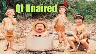 QI Unaired: Cannibalism