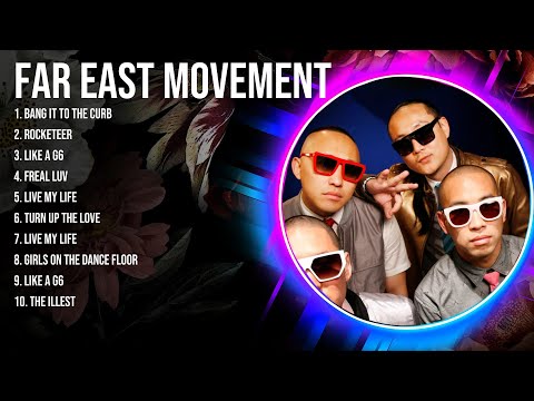 F.a.r. .E.a.s.t. .M.o.v.e.m.e.n.t. The Best Music Of All Time ▶️ Full Album ▶️ Top 10 Hits Coll