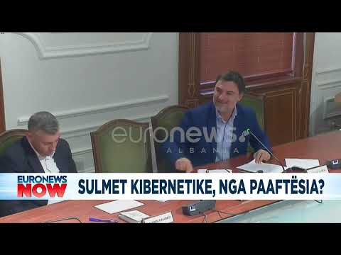 Sulmet kibernetike nga paaftësia? Debate në komisionin e sigurisë