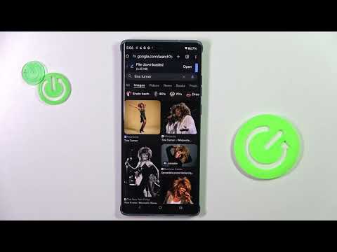 How to Clear the Browsing Data on MOTOROLA Edge 50 Fusion
