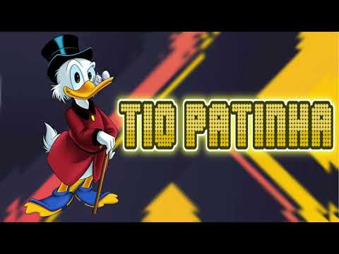 TIO PATINHA 2021 - CD INVERNO PAREDAO