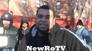 Poncho & Napom on NewRoTV