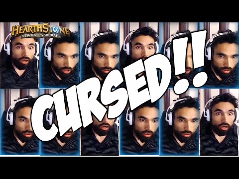 LIFECOACH THE MOST CURSED HEARTHSTONE PLAYER EVER!