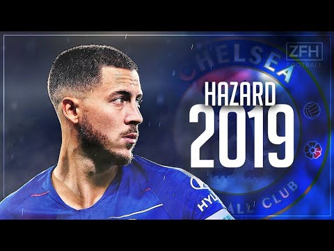 edenHAZARD | 2018/19 | skills | chelsea | SEN31