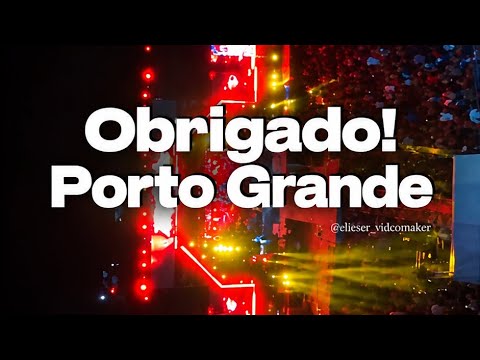 32° FESTIVAL DO ABACAXI - Porto Grande AP #bandasayonara