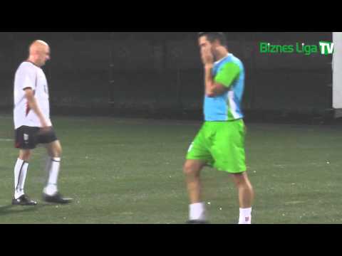 11.09.2014 II Biznes Liga B - PKO Bank Polski vs. Teva