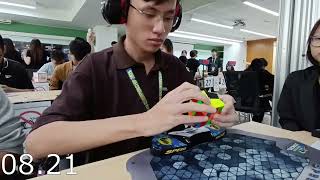 17.93 Official Square-1 Average