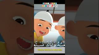 Download lagu ALIFUN BA. belajar membaca huruf hijaiyah. upin dan ipin mp3