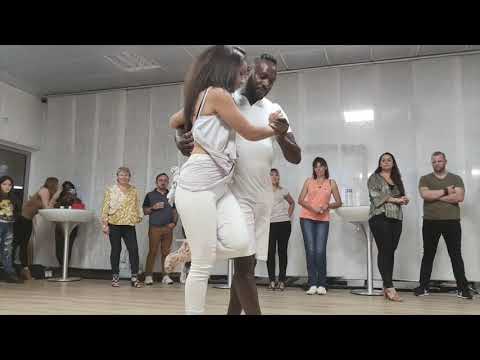 Pascal Zokiz Gomis & Nanoouu Vaiana 🎵Chris Brown- Don't Judge me Remix in France 2021