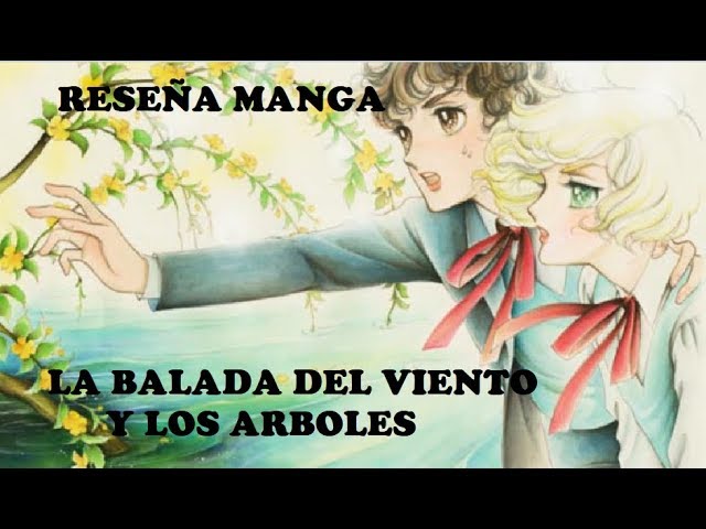Vídeo relacionado con La balada del viento y los árboles, Vol. 1
