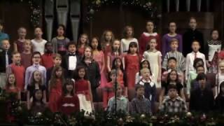 For Unto Us A Child is Born - Children&#39;s Choir and Orchestra