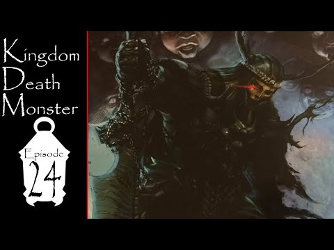 Kingdom Death Monster Let's Play: S1E24 – Just as the Prophecy Foretold
