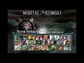 Mortal Kombat Deception MUGEN NOOB SMOKE