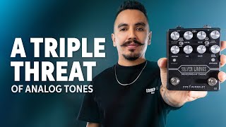 Video thumbnail for DSM & Humboldt Silver Linings Pedal Demo by Sweetwater