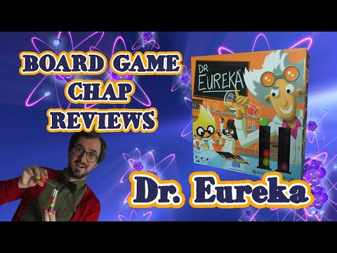 Board Game Chap Review - Dr Eureka