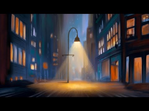 Alone - Nicholas Hamilton