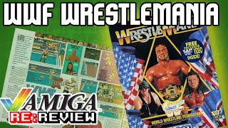 WWF WrestleMania (1991) Amiga Re:Review | Episode 20