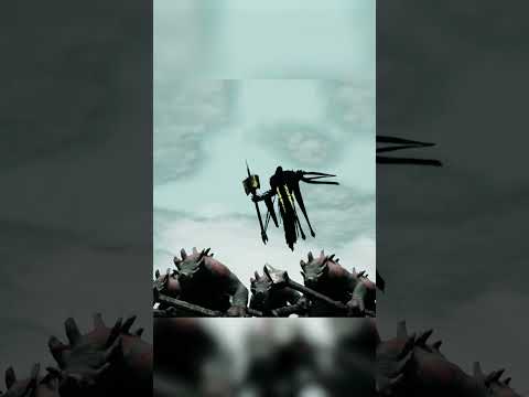 Attack of the horde in Unreal Engine 5 #unrealengine5 #3d #fantasy #horde