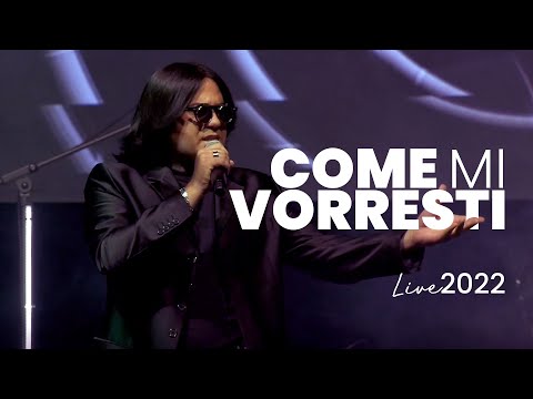 Renato Zero Tribute Band - ICARO / COME MI VORRESTI (Live 2022)