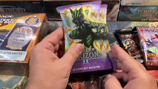 Why I Took A Month Off, The Future Of The Channel, And Mystery Box Openings Magic The Gathering MTG