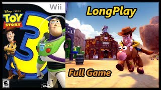 Toy Story 3 - Longplay (Wii) Full Game Walkthrough
