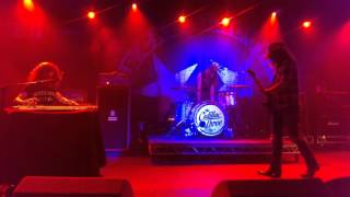 The Cadillac Three - TC3DC presents Whiskey Soaked Redemption live in Cardiff