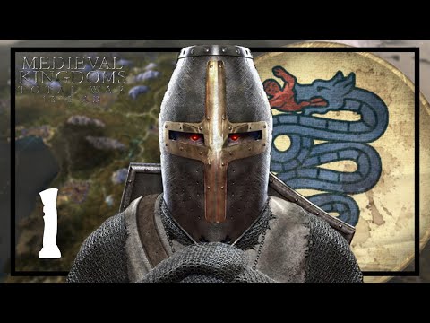 Legendary MILAN This is Total War | Total War: Attila | Medieval Kingdoms 1212 AD | #1