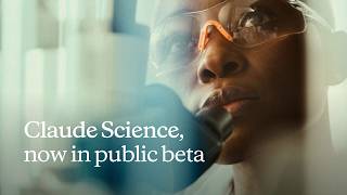 Introducing Claude Science (now in beta)