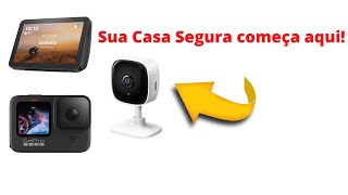 Sua casa segura comea aqui!