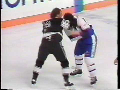 John Kordic Vs Jay Miller 01.06.90
