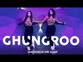 Ghungroo Song War Hrithik Roshan LiveToDance With Sonali Choreography