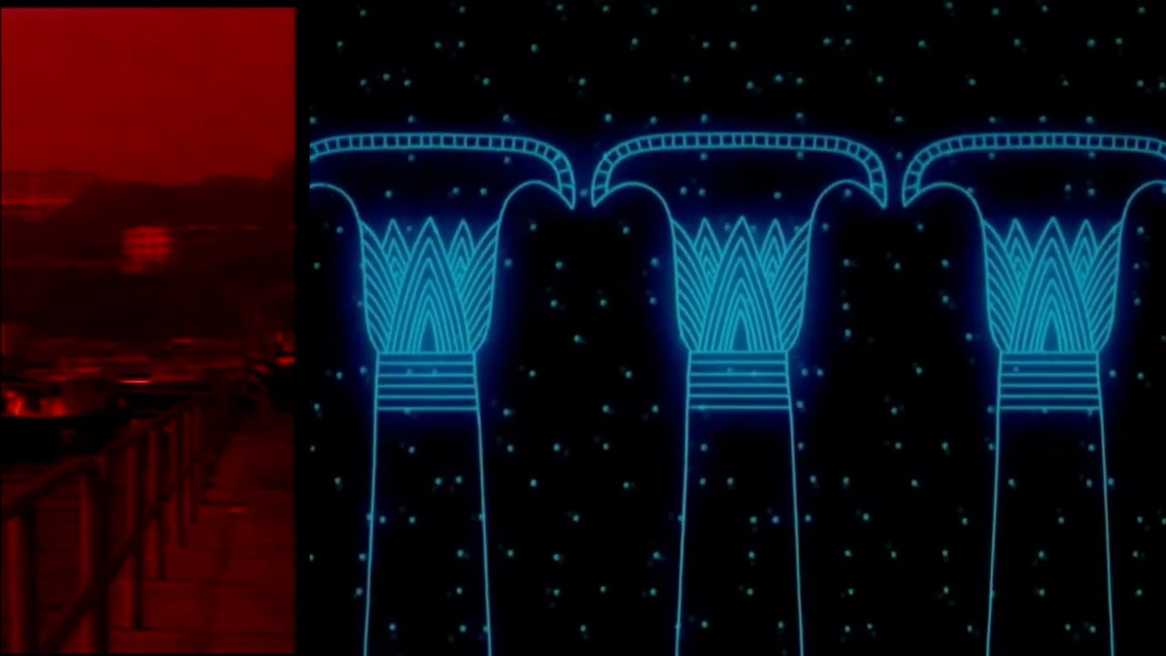 Soteira Eubolos - Camouflaged in Fuel set Afire (Short Visual)