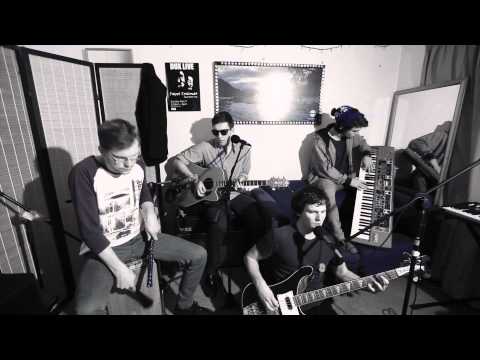 Get Lucky - Daft Punk (Imaginary Blues Machine)