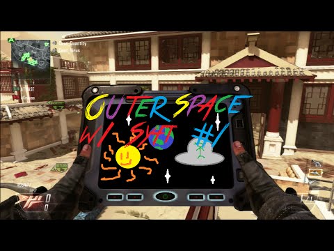 Outer Space w/ Syfi #1