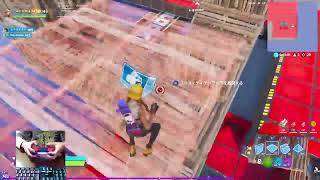 フォートナイト　タイマン