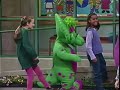 Barney What A World We Share 1999 1999 VHS Release