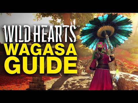 The ULTIMATE Wagasa Guide | Wild Hearts