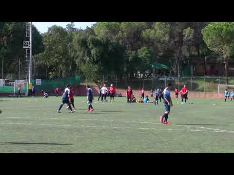 Albalonga Vs  Campus  Pomezia   6  -  0