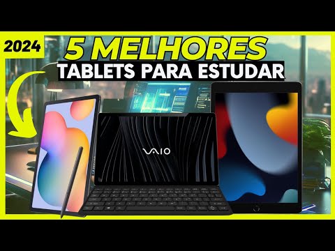 Tablet Bom e Barato, Tablet Com Caneta e Muito Mais | Melhores Tablets Para Estudar