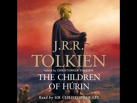 The Children of Hurin (full audiobook)