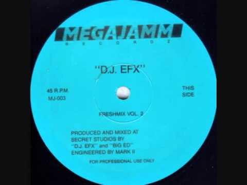 DJ EFX - Freshmix Vol. 2.wmv