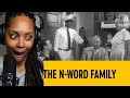 BrittReacts To The N Word Family Chappelle S Show