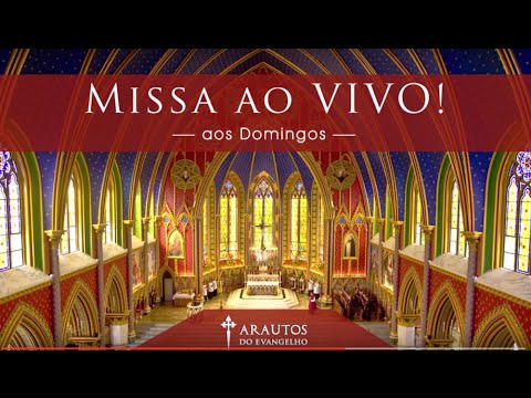 Santa Missa Ao Vivo 06/12/2015 - II Domingo do Advento