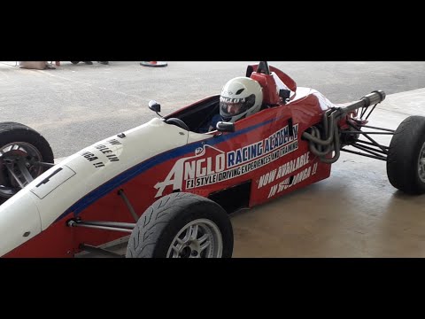 Formula Ford Experience